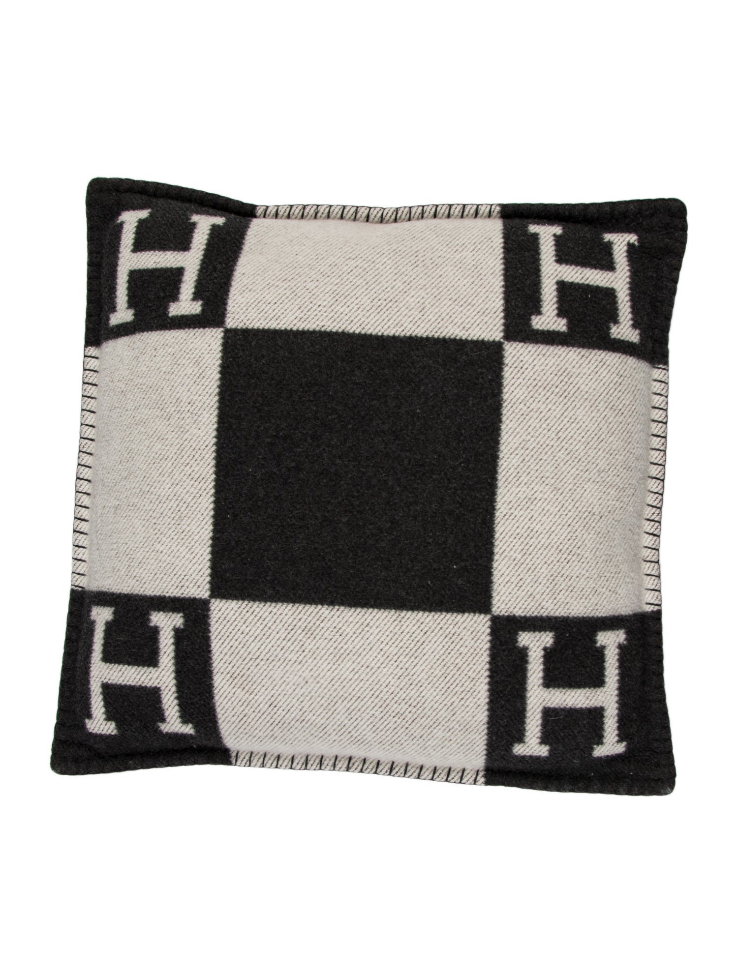 Hermès Avalon Throw Pillow